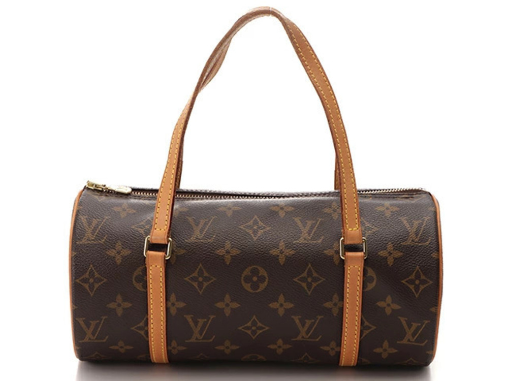 LOUIS VUITTON Papillon Monogram